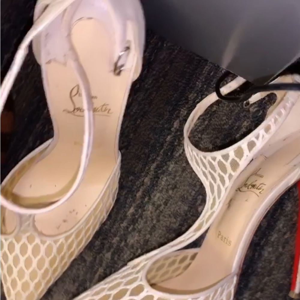 Christian Louboutin Solanu